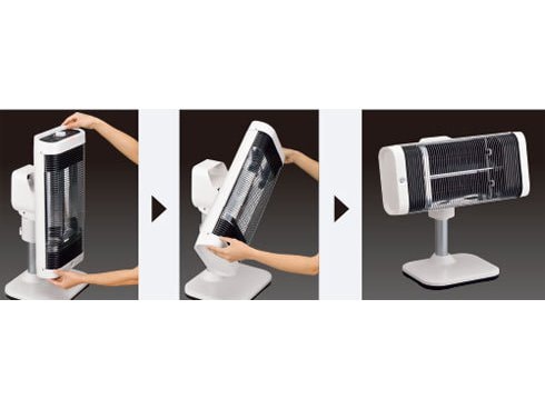 ヨドバシ.com - コロナ CORONA 遠赤外線暖房機 CORE HEAT（コアヒート