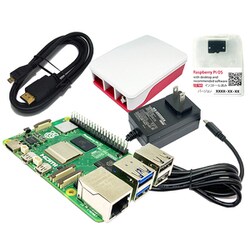 ヨドバシ.com - 共立プロダクツ Raspberry Pi 5 （8GB） スターター