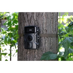 ヨドバシ.com - ファミリー・ライフ 防犯カメラ ファミラ 赤外線無人