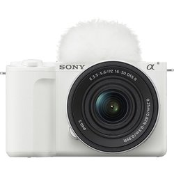 ヨドバシ.com - ソニー SONY VLOGCAM ZV-E10 II パワーズームレンズ