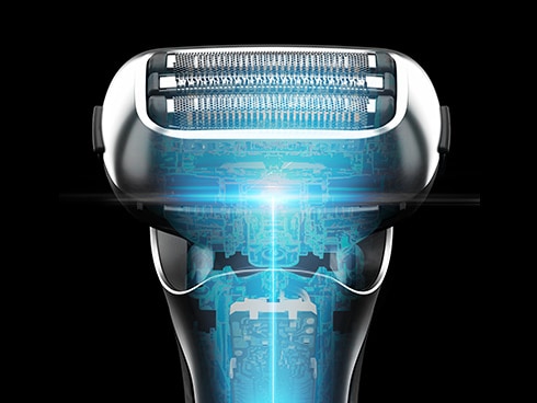 ヨドバシ.com - パナソニック Panasonic メンズシェーバー LAMDASH