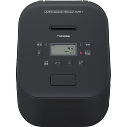 ヨドバシ.com - 東芝 TOSHIBA 圧力IH炊飯器 内面備長炭ダイヤモンド