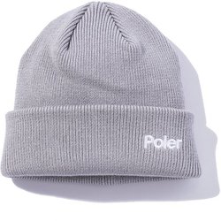 ヨドバシ.com - ポーラー POLeR SHALLOW BEANIE 243MCV0118 GRAY