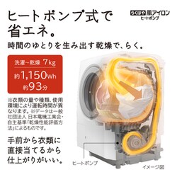 ヨドバシ.com - 日立 HITACHI ドラム式洗濯乾燥機 ビッグドラム 洗濯
