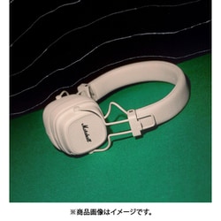 ヨドバシ.com - マーシャル Marshall ワイヤレスヘッドホン クリーム