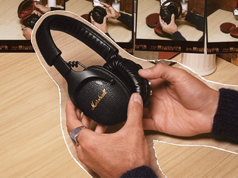 ヨドバシ.com - マーシャル Marshall ワイヤレスヘッドホン アクティブ