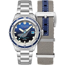 ヨドバシ.com - スピニカー SPINNAKER HASS AUTOMATIC WHALE SANCTUARY