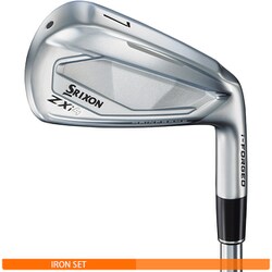 ヨドバシ.com - スリクソン SRIXON ZXi4 IRON アイアン 5本組（6I～9I