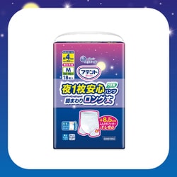 ヨドバシ.com - アテント アテント 夜1枚安心パンツ 脚まわりロング丈