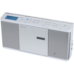 ヨドバシ.com - オーレックス AUREX 縦型スリムCDラジオ Bluetooth対応