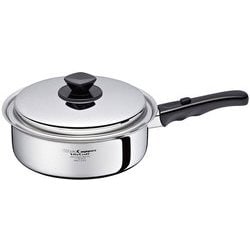 ヨドバシ.com - ビタクラフト VitaCraft ウルトラカパー 片手鍋 2.9L