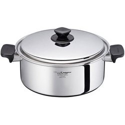 ヨドバシ.com - ビタクラフト VitaCraft ウルトラカパー 両手鍋 5.5L