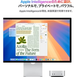 ヨドバシ.com - アップル Apple Mac mini Apple M4チップ（10コアCPU