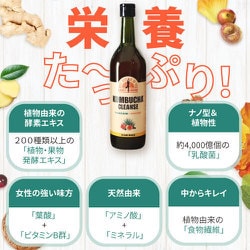 ヨドバシ.com - セパルフェセレクト Kombucha Cleanse 720ml 通販