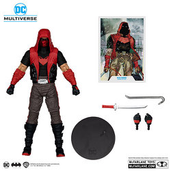ヨドバシ.com - ホットトイズ HOT TOYS DCコミックス DCマルチバース 7