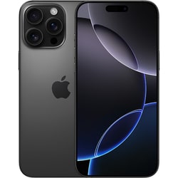 ヨドバシ.com - アップル Apple iPhone 16 Pro Max 256GB ブラック