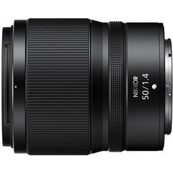 ヨドバシ.com - ニコン NIKON NIKKOR Z 50mm f/1.4 [単焦点レンズ FX