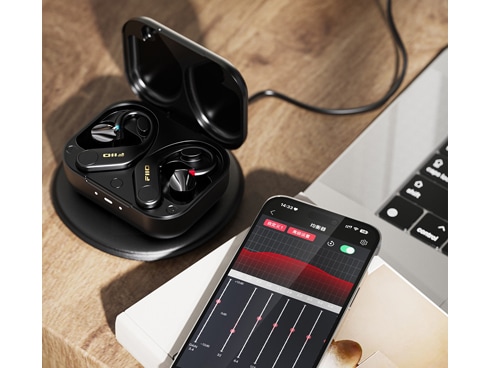 ヨドバシ.com - フィーオ FiiO UTWS5 2025 MMCX 左右独立型 耳掛け式