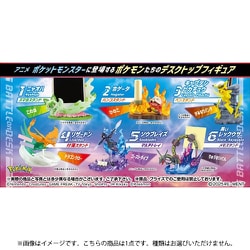 ヨドバシ.com - リーメント ポケットモンスター DesQ BATTLE on DESK