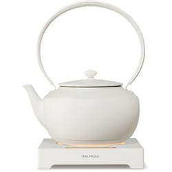 ヨドバシ.com - BALMUDA バルミューダ 電気ケトル MoonKettle（ムーン