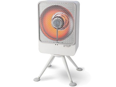 ヨドバシ.com - siroca シロカ リフレクトヒーター ぽかエコー 省エネ