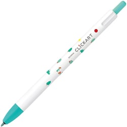 ヨドバシ.com - ゼブラ ZEBRA 限定 ノック式水性カラーペン クリッ