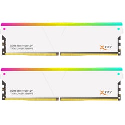 ヨドバシ.com - ブイカラー V-Color XSky RGB Series PC5-44800 / DDR5