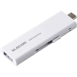 ヨドバシ.com - エレコム ELECOM 外付けポータブルSSD 500GB USB3