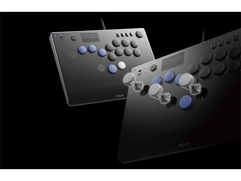 ヨドバシ.com - HORI ホリ NOLVA Mechanical All-Button Arcade