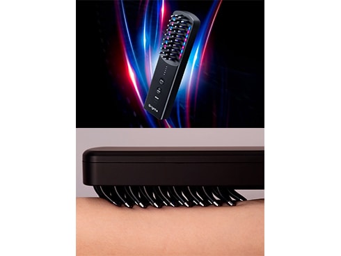 ヨドバシ.com - ブライト Brighte ブラシ型美顔器 ELEKI BRUSH＋