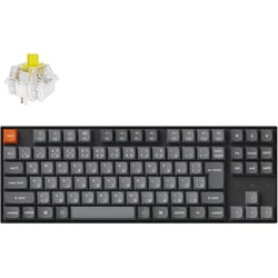 ヨドバシ.com - Keychron キークロン K8 Max QMK ワイヤレス カスタム