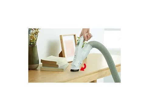 ヨドバシ.com - 日立 HITACHI キャニスター掃除機 紙パック式 かる