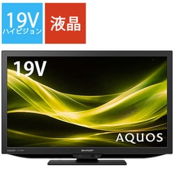 ヨドバシ.com - シャープ SHARP AQUOS（アクオス） GE1シリーズ 19V型