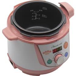 ヨドバシ.com - ワンダーシェフ Wonder chef マイコン電気圧力鍋