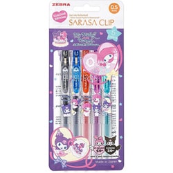 ヨドバシ.com - ゼブラ ZEBRA [限定]ジェルボールペン サラサクリップ