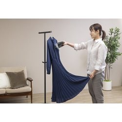 ヨドバシ.com - 東芝 TOSHIBA コードレス衣類スチーマー La・Coo-S