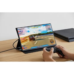 ヨドバシ.com - アイリスオーヤマ IRIS OHYAMA ポータブルモニター