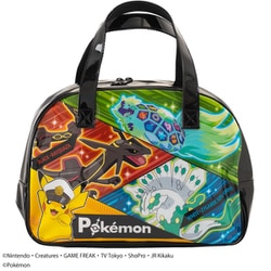 超希少 WCS2023 TOP32 上位入賞者限定 ボストンバッグ ポケモン 新品