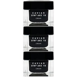 ヨドバシ.com - ヒロソフィー キャビアシンエイク10クリーム 3個 通販