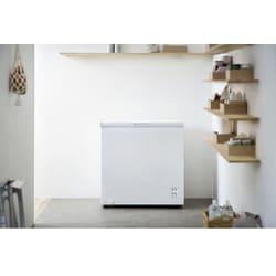 ヨドバシ.com - アイリスオーヤマ IRIS OHYAMA 冷凍庫 上開き式 199L