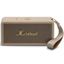 ヨドバシ.com - マーシャル Marshall ワイヤレススピーカー クリーム