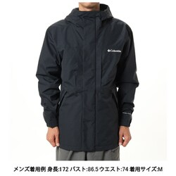 ヨドバシ.com - コロンビア Columbia ウッドロードジャケット メンズ
