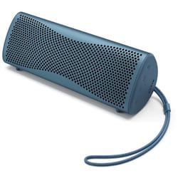 ヨドバシ.com - ケーイーエフ KEF ポータブルスピーカー Muo BLUE AURA
