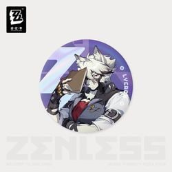 ヨドバシ.com - ミホヨ miHoYo ゼンレスゾーンゼロ 缶バッジ 時光調頻