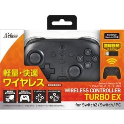ヨドバシ.com - アクラス Switch2/Switch/PC用 ワイヤレス
