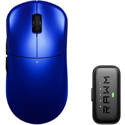 ヨドバシ.com - ラウム RAUM ワイヤレスゲーミングマウス LEVIATHAN V4