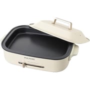 ヨドバシ.com - パナソニック Panasonic ホットプレート シルバー NF