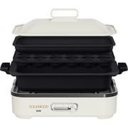 ヨドバシ.com - 象印 ZOJIRUSHI ホットプレート やきやき 3.5枚 ダーク