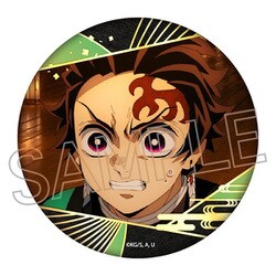 ヨドバシ.com - ツインクル 鬼滅の刃 箔押し缶バッジ Vol.3 竈門炭治郎