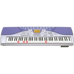 ヨドバシ.com - カシオ CASIO LK-350it 光ナビゲーションキーボード